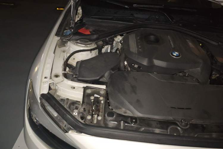 Used BMW 1 Series 2016 120i Leading Model Engine Bay Right