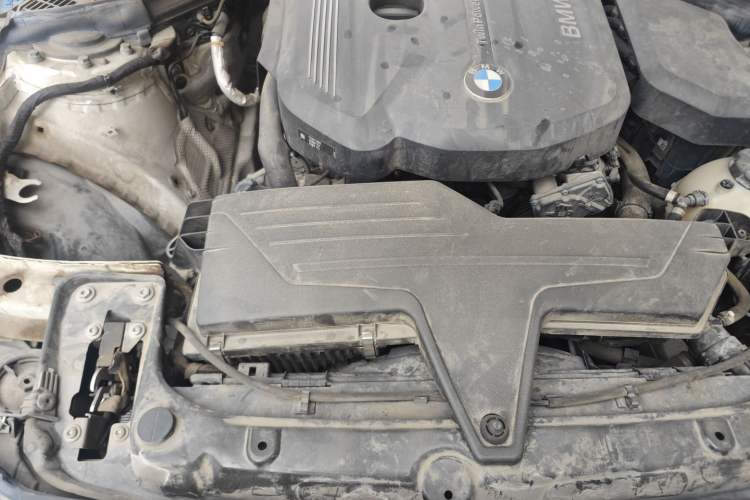 Used BMW 1 Series 2016 118i Leading Model Engine Bay Right