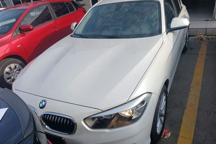 Used BMW 1 Series 2016 118i Leading Model Exterior 1