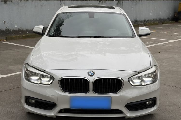 Used BMW 1 Series 2016 118i Leading Model Exterior 1