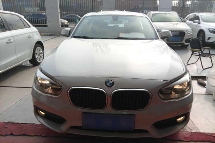 Used BMW 1 Series 2016 118i Leading Model Exterior 1