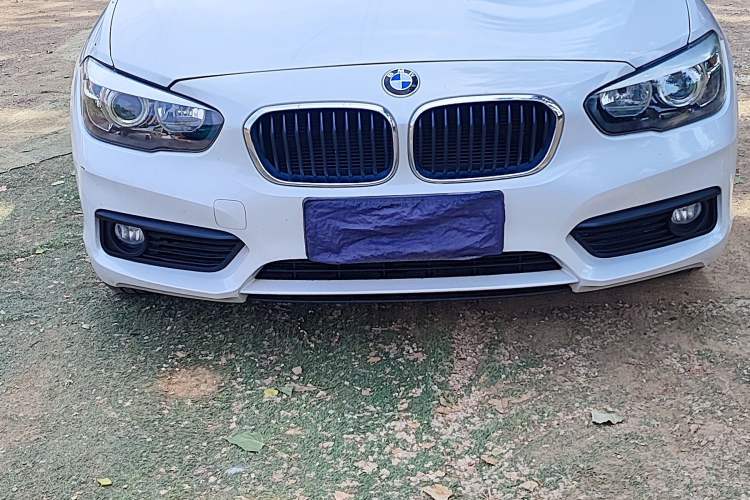 Used BMW 1 Series 2016 118i Leading Model Exterior 1