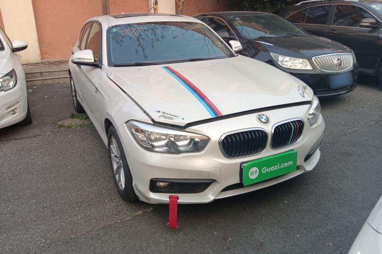 Used BMW 1 Series 2016 118i Leading Model Exterior 1