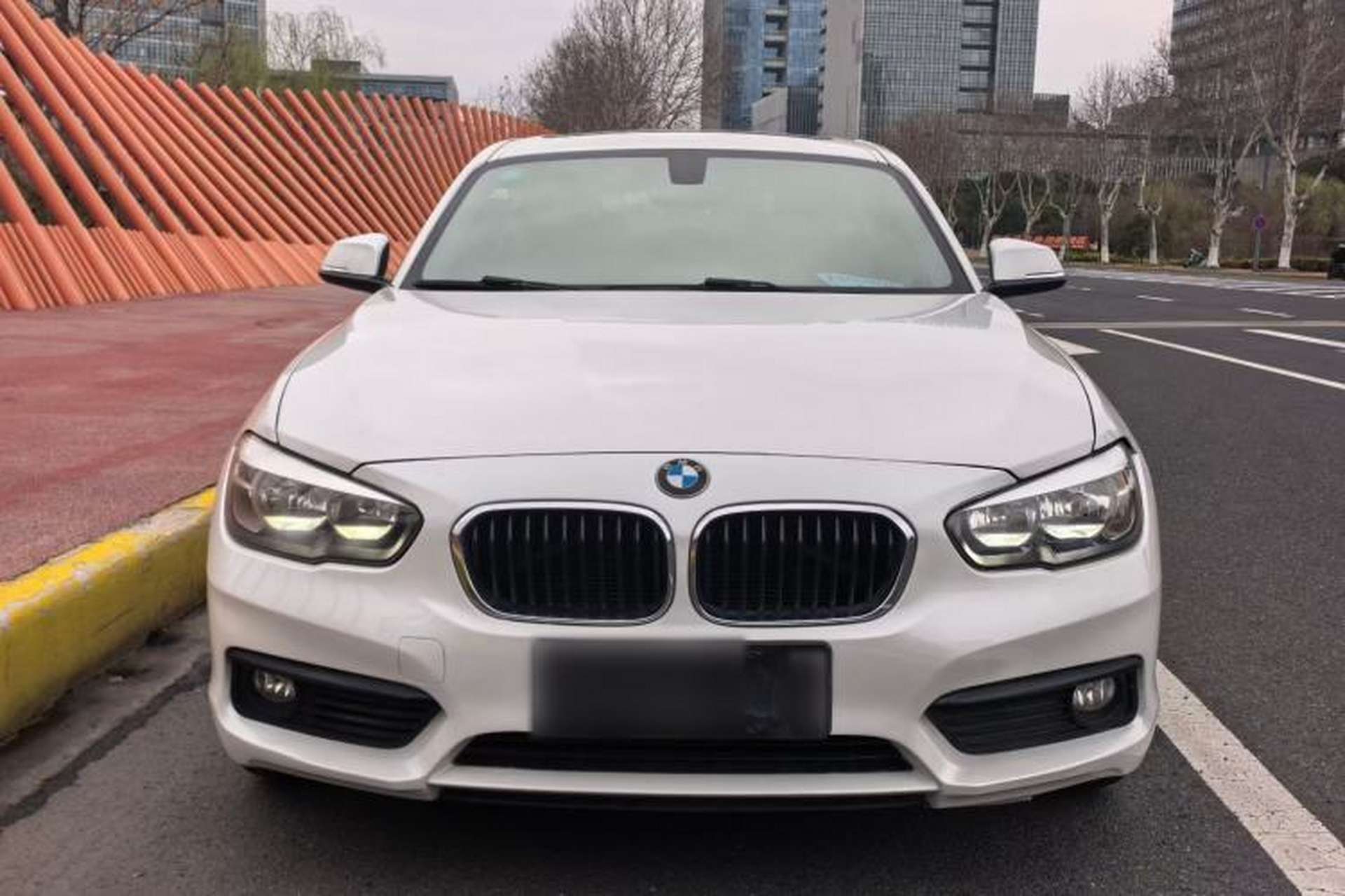 Used BMW 1 Series 2016 118i Leading Model Exterior 1