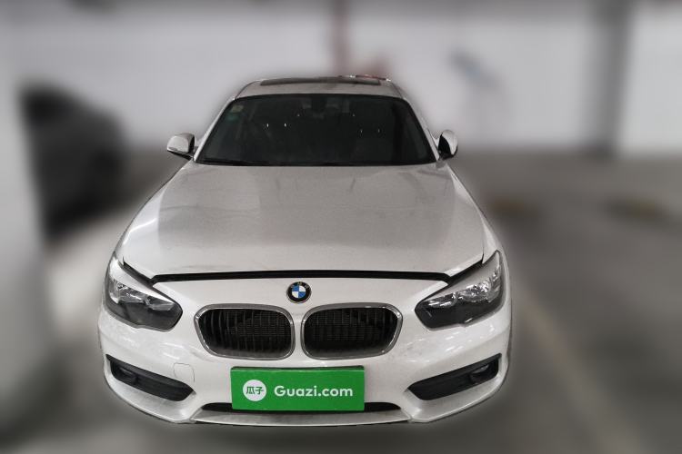 Used BMW 1 Series 2016 118i Leading Model Exterior 1
