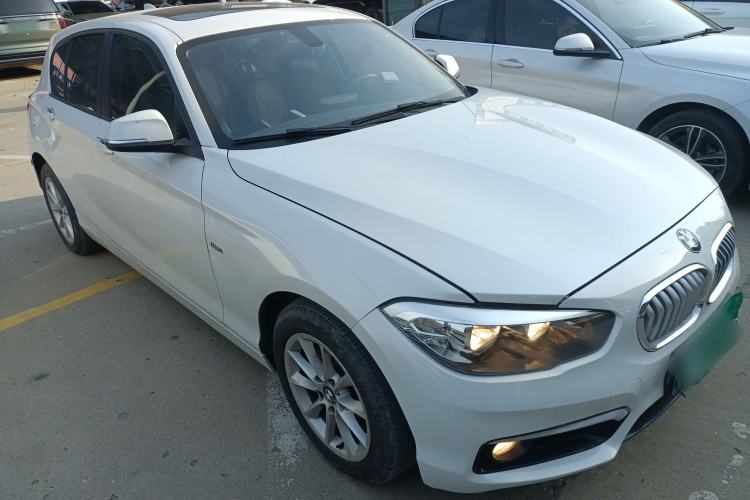 Used BMW 1 Series 2016 118i Urban Design Package Exterior 1