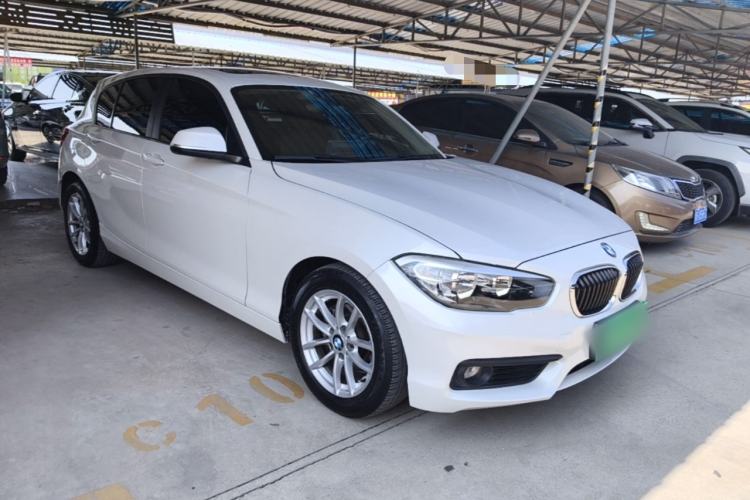 Used BMW 1 Series 2016 118i Leading Model Exterior 1