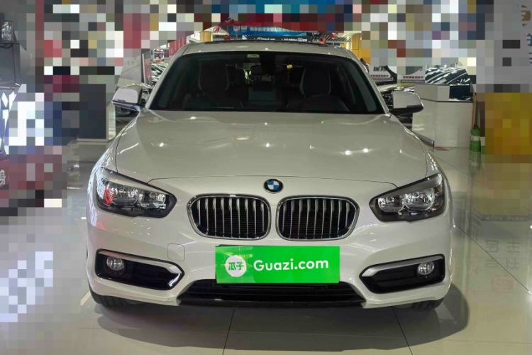 Used BMW 1 Series 2016 118i Urban Design Package Exterior 1