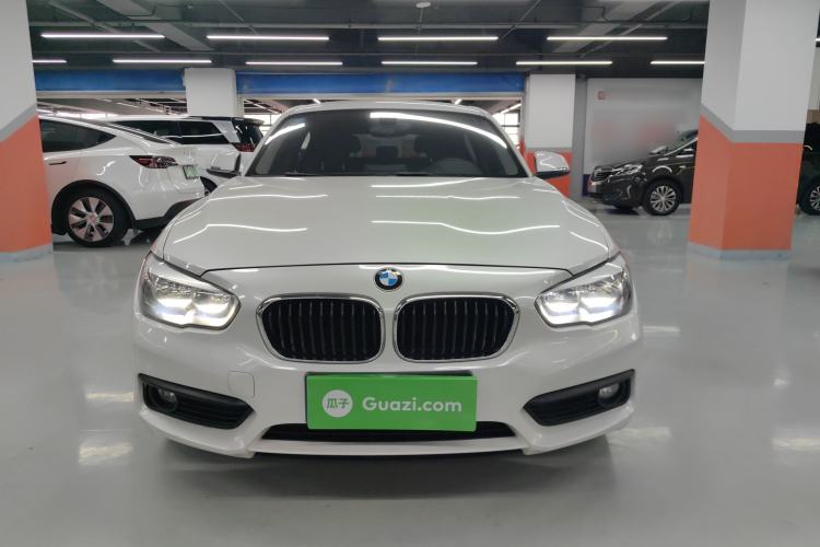 Used BMW 1 Series 2016 120i Leading Model Exterior 1