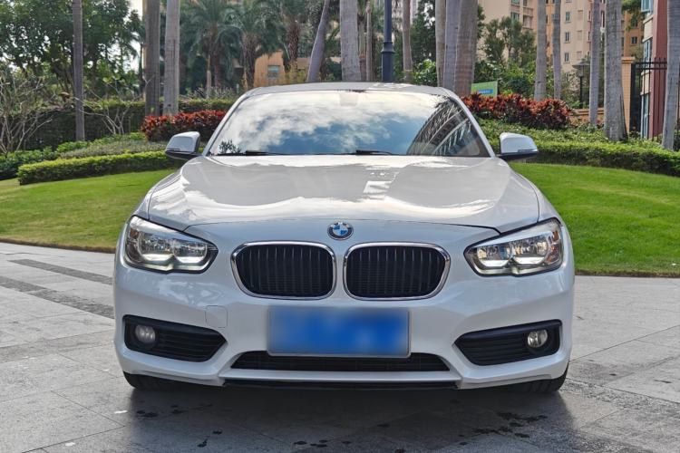 Used BMW 1 Series 2016 118i Leading Model Exterior 1