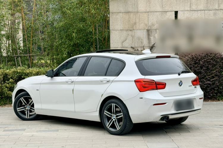 Used BMW 1 Series 2016 120i Sport Design Package Exterior 1