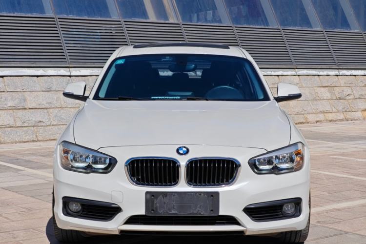 Used BMW 1 Series 2016 120i Leading Model Exterior 2