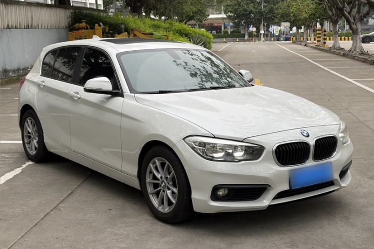 Used BMW 1 Series 2016 118i Leading Model Exterior 2