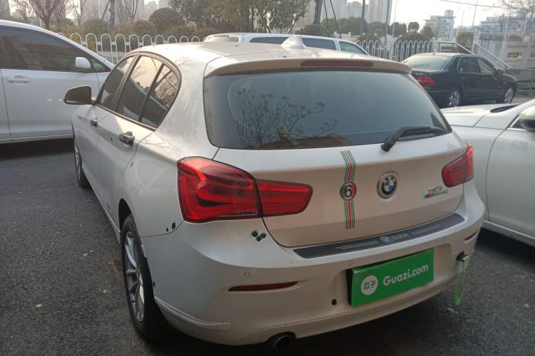 Used BMW 1 Series 2016 118i Leading Model Exterior 2