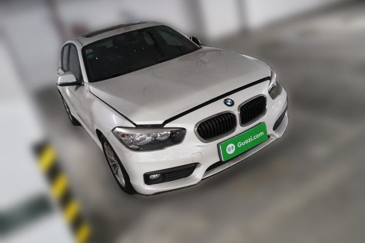 Used BMW 1 Series 2016 118i Leading Model Exterior 2