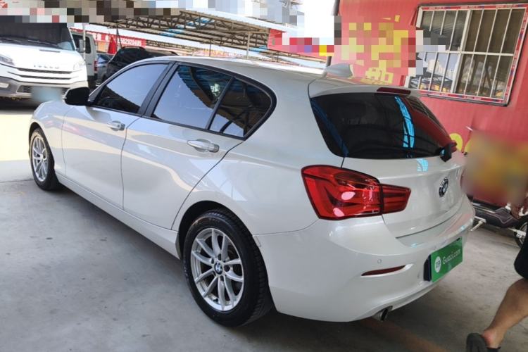 Used BMW 1 Series 2016 118i Leading Model Exterior 2