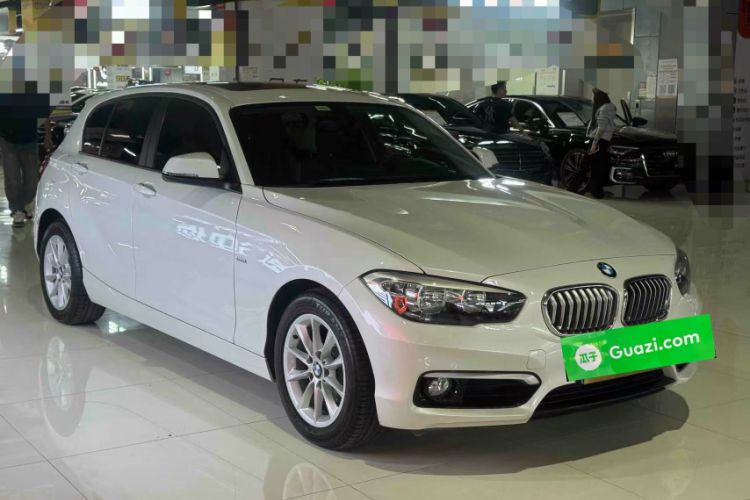 Used BMW 1 Series 2016 118i Urban Design Package Exterior 2
