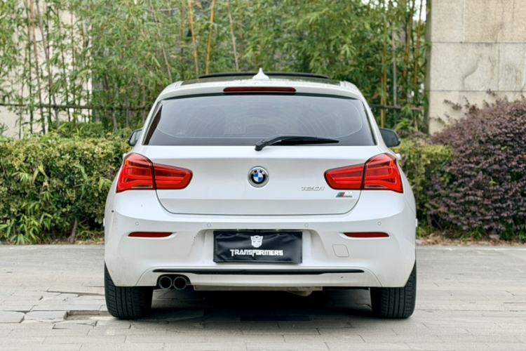 Used BMW 1 Series 2016 120i Sport Design Package Exterior 2
