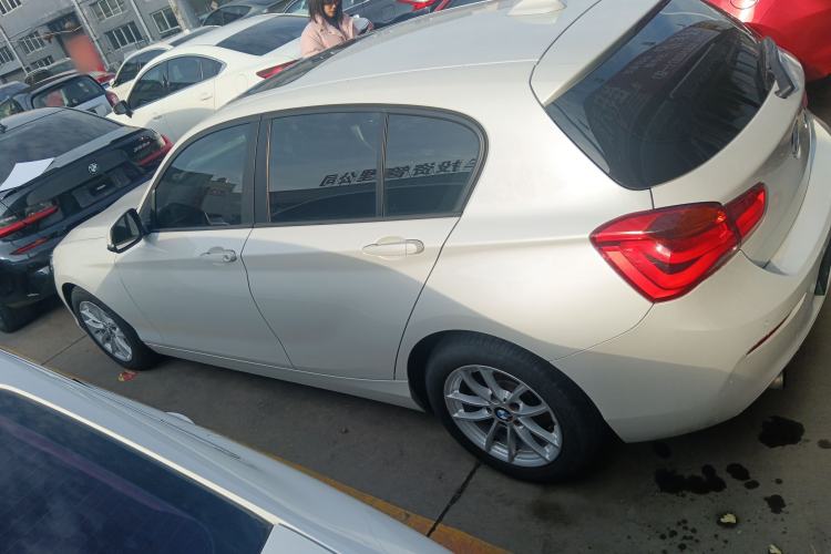 Used BMW 1 Series 2016 118i Leading Model Exterior 3