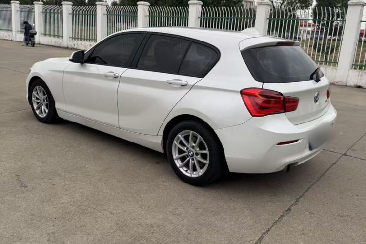 Used BMW 1 Series 2016 118i Leading Model Exterior 3