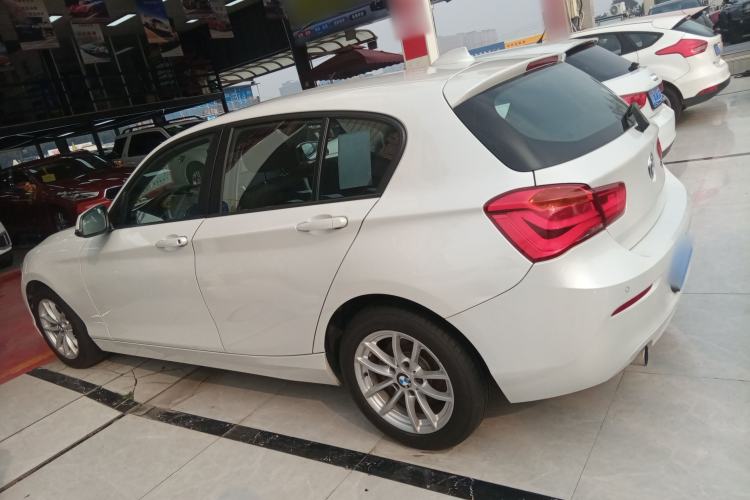Used BMW 1 Series 2016 118i Leading Model Exterior 3
