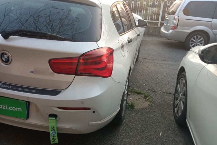 Used BMW 1 Series 2016 118i Leading Model Exterior 3