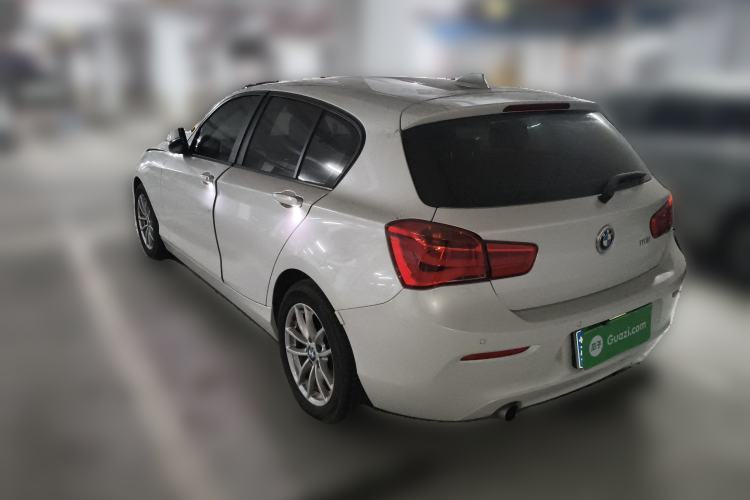 Used BMW 1 Series 2016 118i Leading Model Exterior 3
