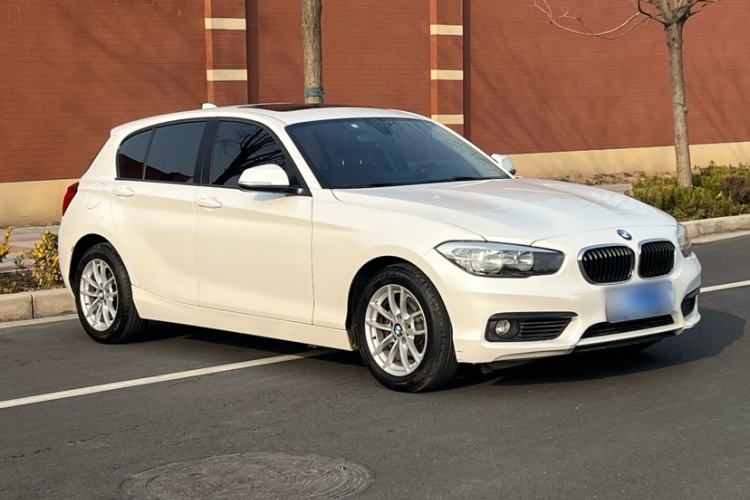 Used BMW 1 Series 2016 118i Leading Model Exterior 3
