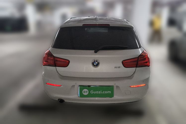 Used BMW 1 Series 2016 118i Leading Model Exterior 4