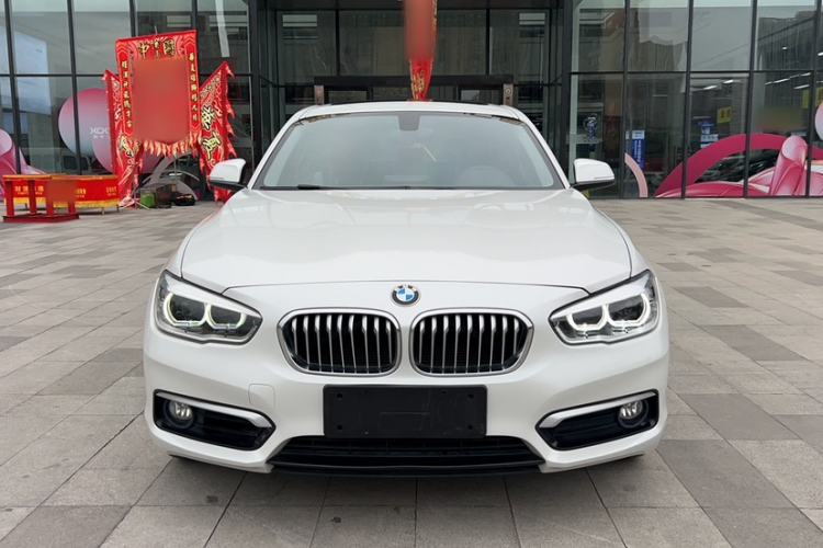 Used BMW 1 Series 2016 118i Urban Design Package Exterior 4