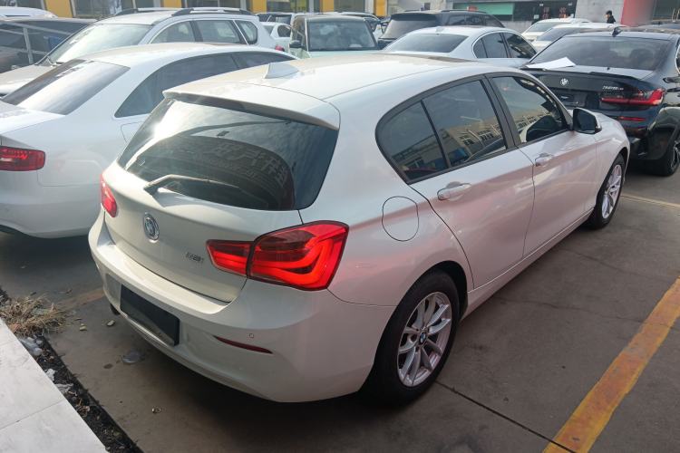 Used BMW 1 Series 2016 118i Leading Model Exterior 5
