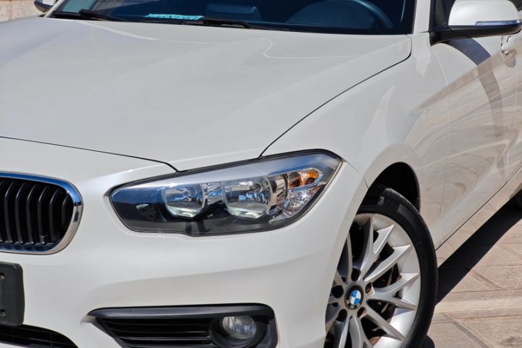 Used BMW 1 Series 2016 120i Leading Model Exterior 5