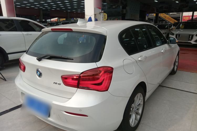 Used BMW 1 Series 2016 118i Leading Model Exterior 5