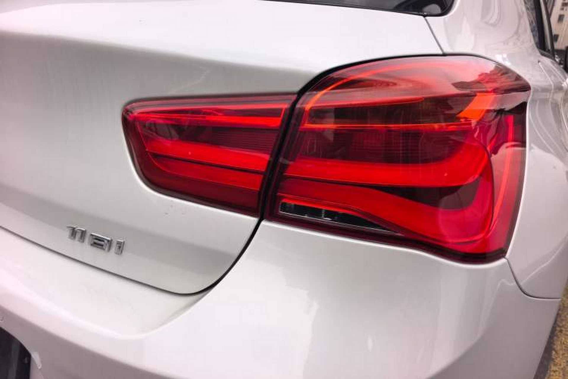 Used BMW 1 Series 2016 118i Leading Model Exterior 5