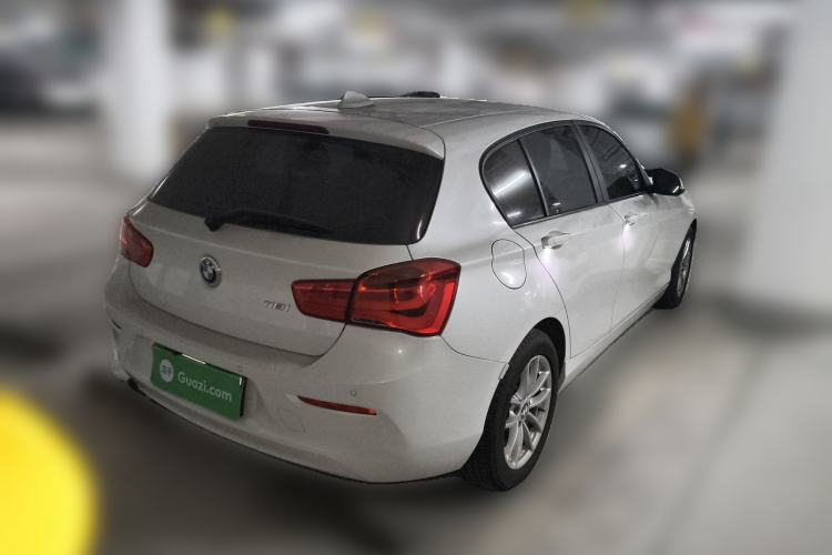 Used BMW 1 Series 2016 118i Leading Model Exterior 5