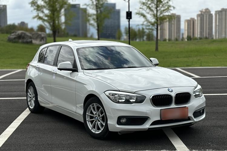Used BMW 1 Series 2016 118i Leading Model Exterior 5