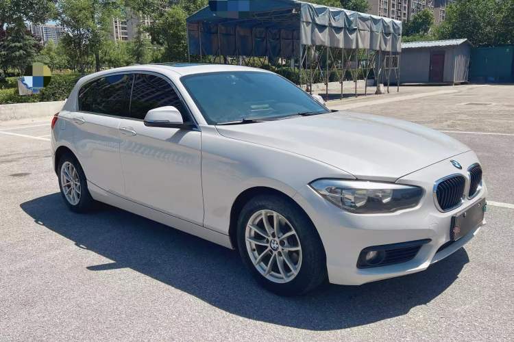Used BMW 1 Series 2016 118i Leading Model Exterior 5