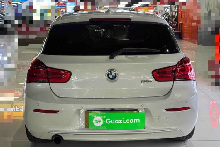 Used BMW 1 Series 2016 118i Urban Design Package Exterior 5