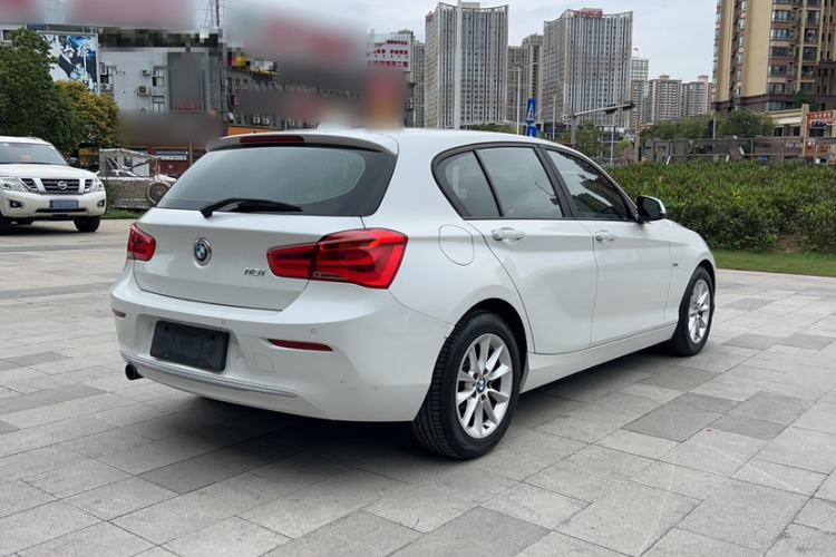 Used BMW 1 Series 2016 118i Urban Design Package Exterior 5