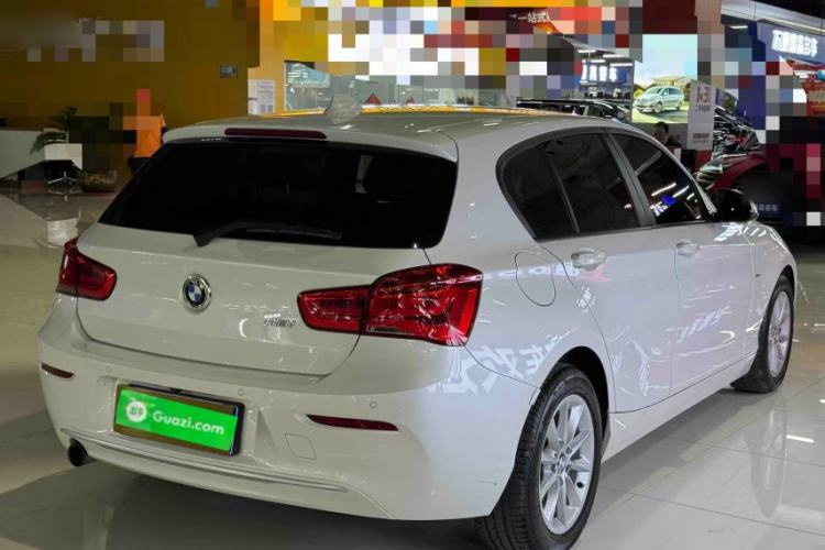 Used BMW 1 Series 2016 118i Urban Design Package Exterior 6