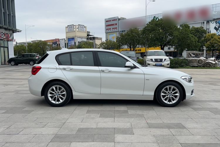 Used BMW 1 Series 2016 118i Urban Design Package Exterior 6