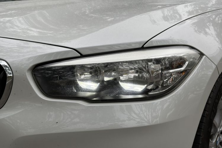 Used BMW 1 Series 2016 118i Leading Model Exterior 7
