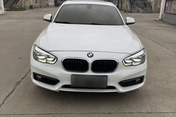Used BMW 1 Series 2016 118i Leading Model Exterior 7