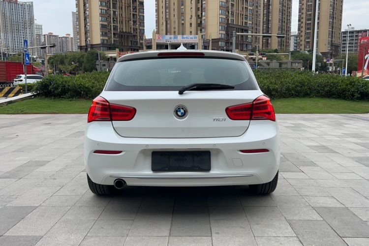 Used BMW 1 Series 2016 118i Urban Design Package Exterior 7