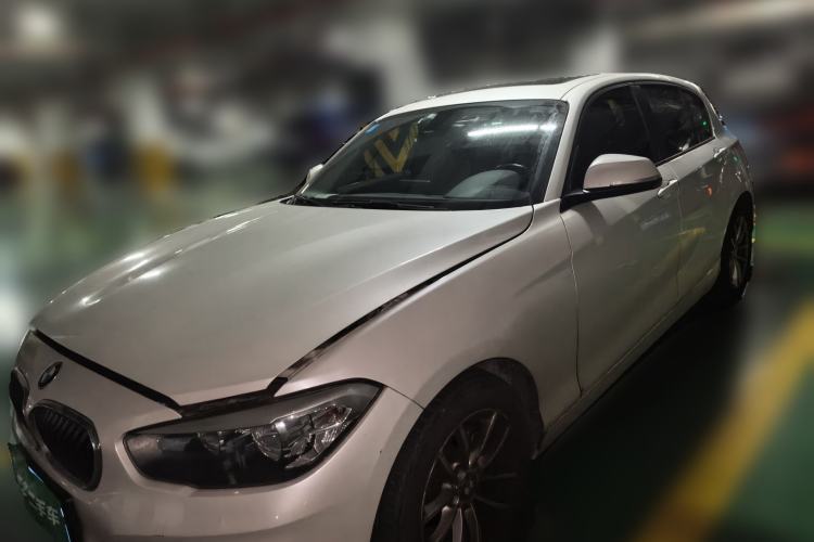 Used BMW 1 Series 2016 118i Leading Model Guazi used car, China used car export, Used car for sale, Used  cars, Cheapest cars for sale