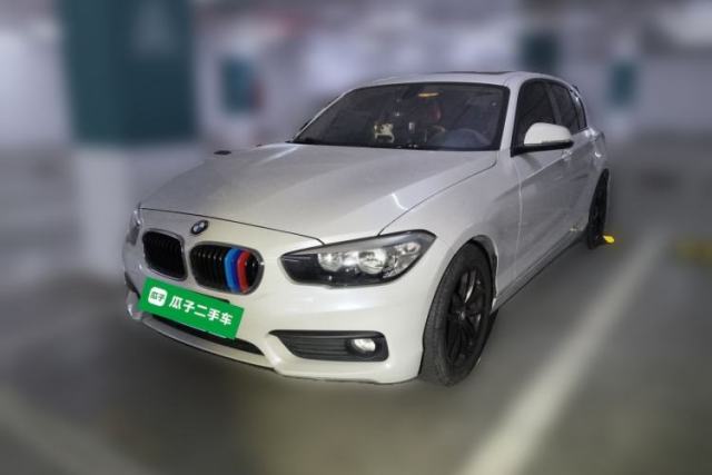 Used BMW 1 Series 2016 118i Leading Model