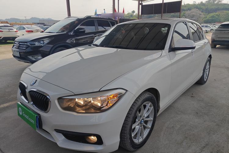 Used BMW 1 Series 2016 118i Leading Model Guazi used car, China used car export, Used car for sale, Used  cars, Cheapest cars for sale