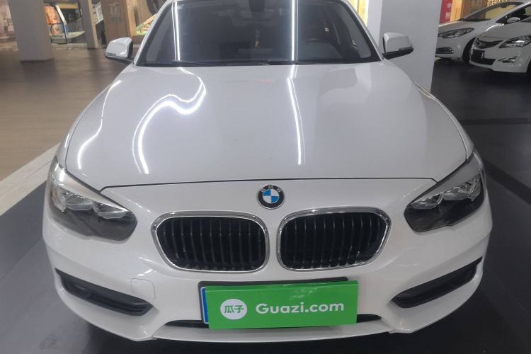 Used BMW 1 Series 2016 118i Leading Model Front