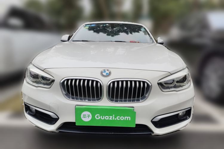 Used BMW 1 Series 2016 118i Leading Model Front