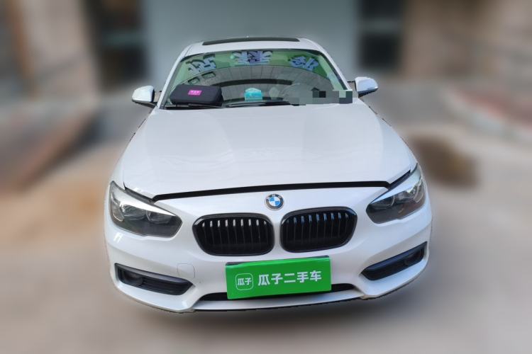 Used BMW 1 Series 2016 120i Leading Model Front